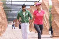 Hyderabad Love Story Photos